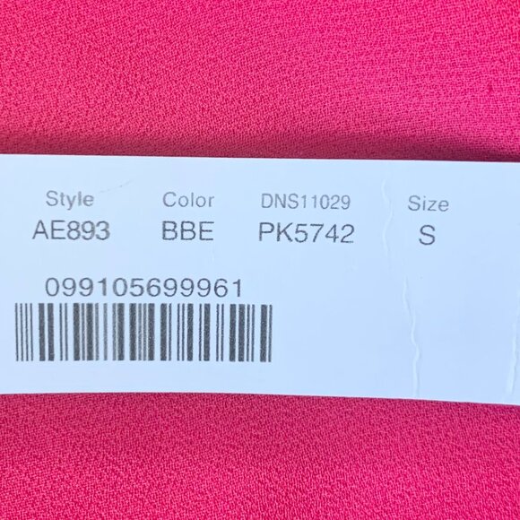 NWT J. Crew Drapey Velvet Camisole Tank Top, Bright Berry, Small (Fits Medium) - Picture 8 of 10